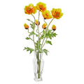 26"  Poppy Artificial Arrangement