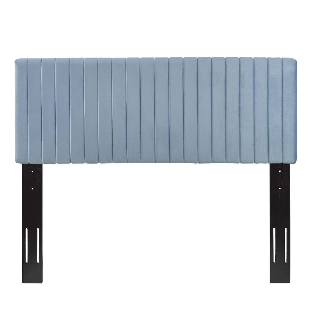 Keira Performance Velvet Full / Queen Headboard by Modway