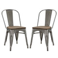 Promenade Dining Side Chair Set of 2 by Modway