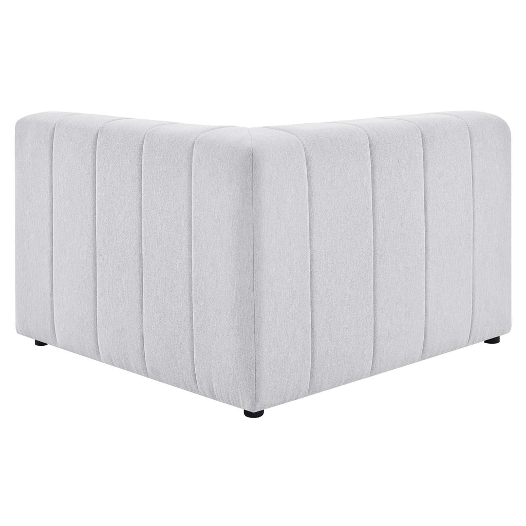 Bartlett 2-Piece Upholstered Fabric Loveseat by Modway