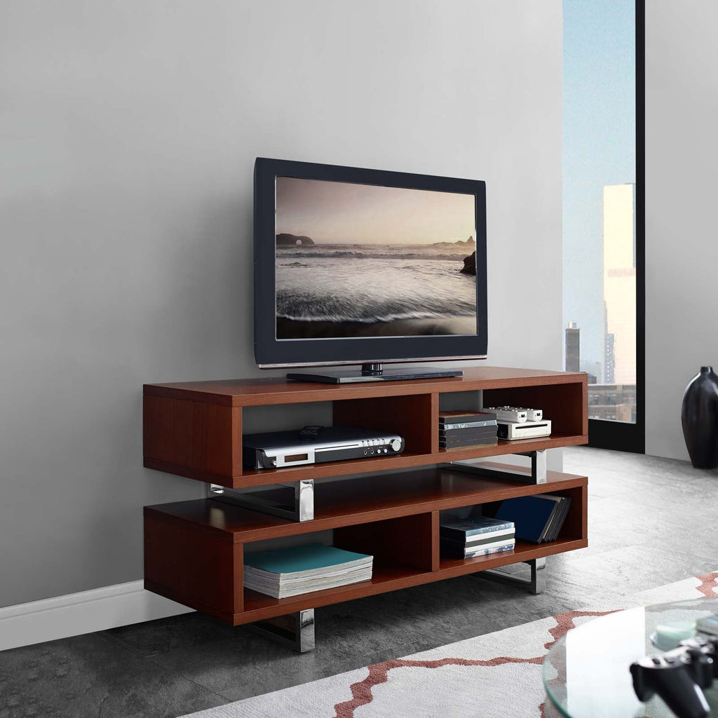Amble 47Ó TV Stand by Modway