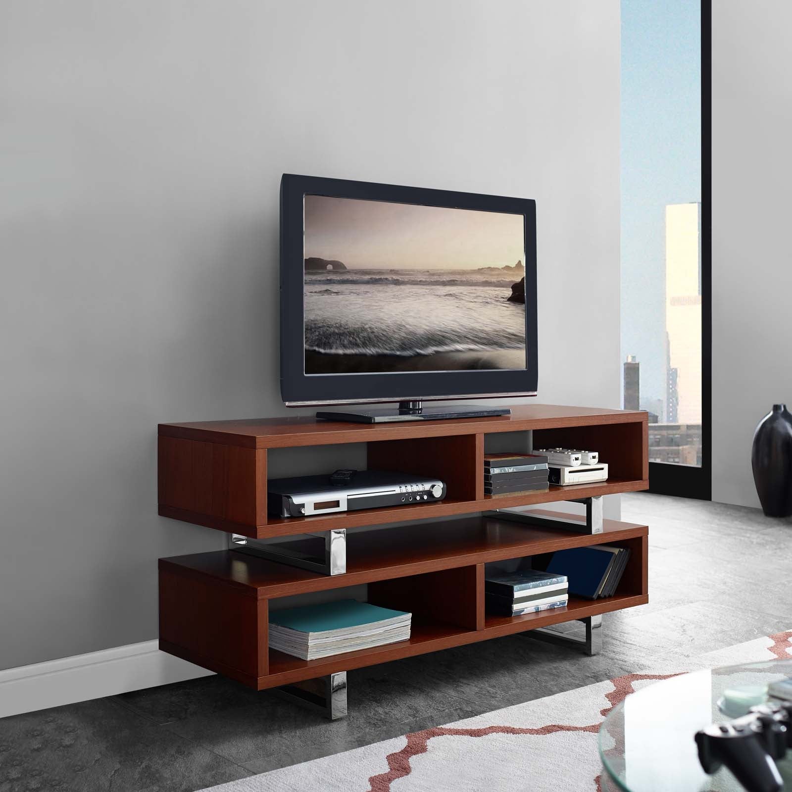 Amble 47Ó TV Stand by Modway