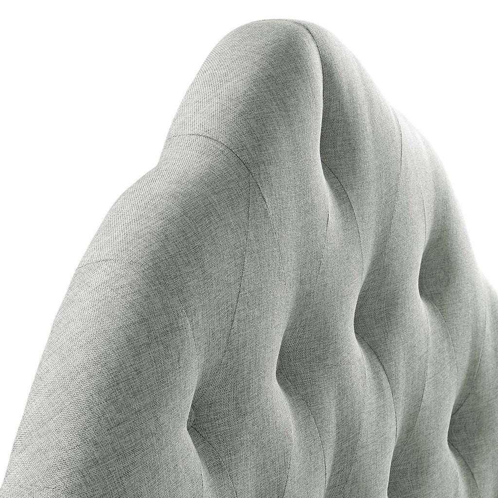 Sovereign Upholstered Fabric Queen Headboard by Modway