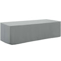 Immerse Convene / Sojourn / Summon Chaise or Sofa Outdoor Patio Furniture Cover by Modway