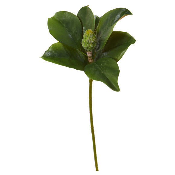 23" Magnolia Artificial Bud Flower (Set of 12)