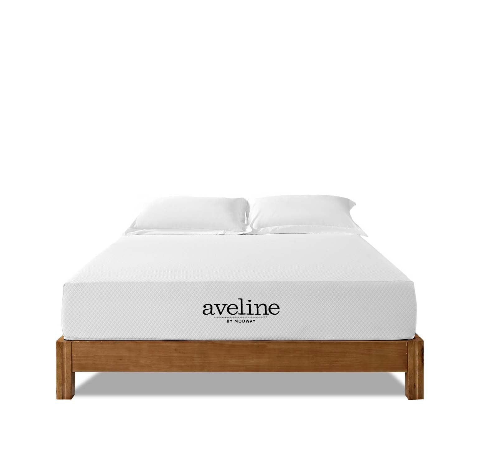 Aveline 10" California King Mattress by Modway