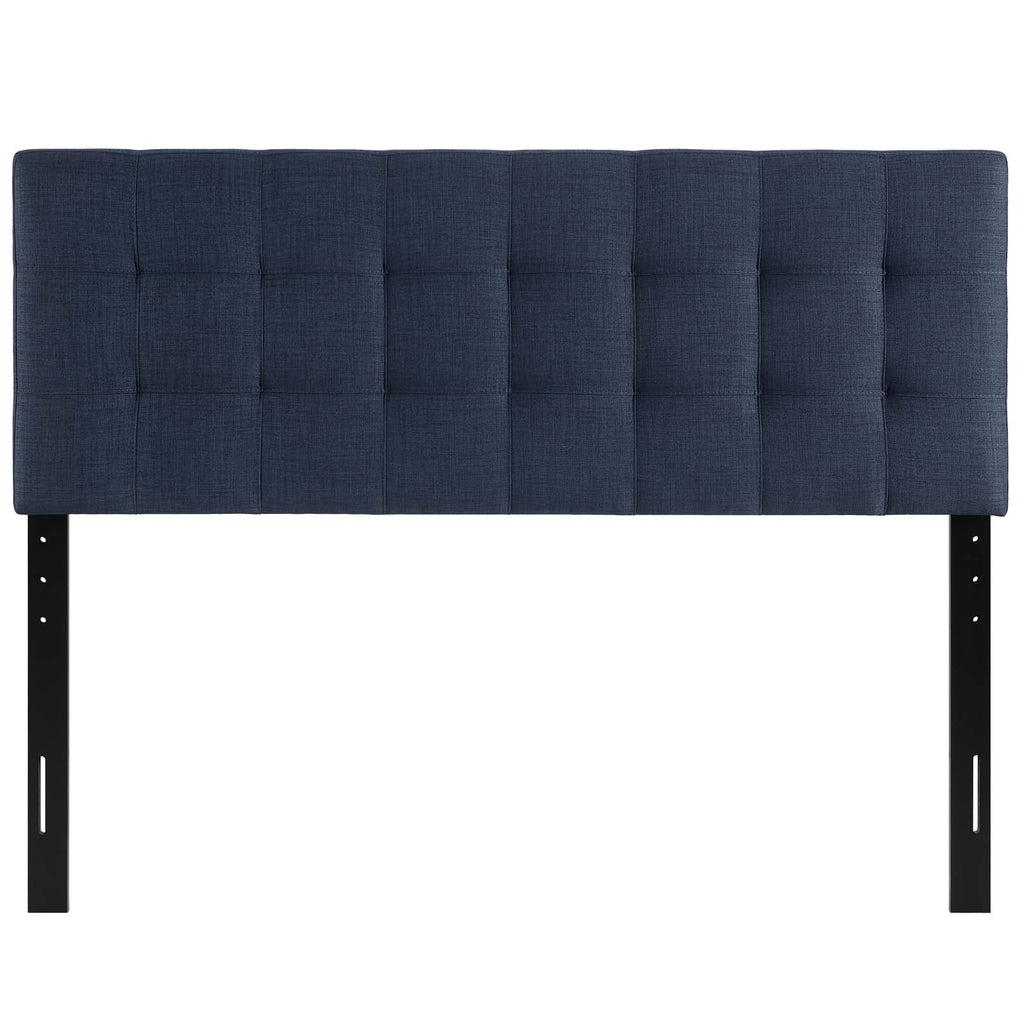 Lily Upholstered Fabric King Headboard by Modway