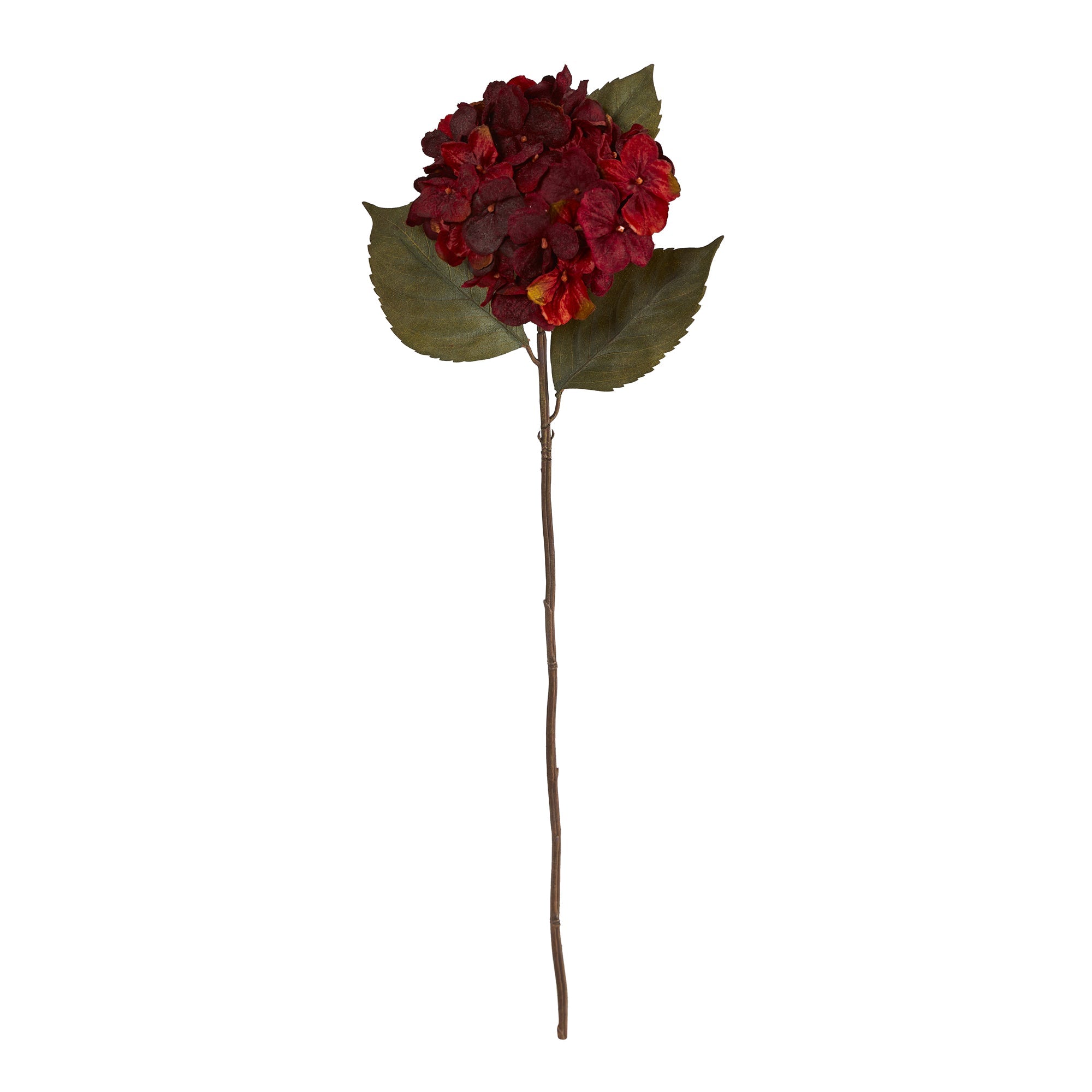 32" Hydrangea Artificial Flower (Set of 6)