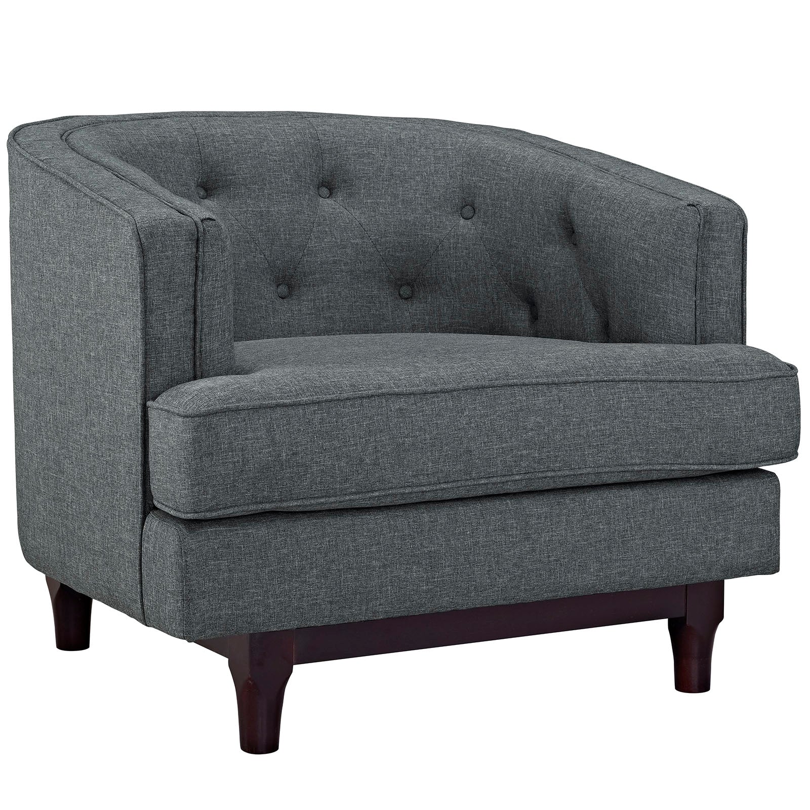 Coast Living Room Set Set of 2 by Modway