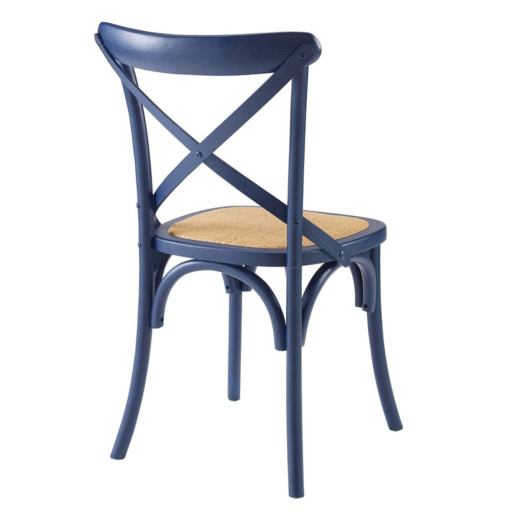 Gear Dining Side Chair Set of 2 by Modway
