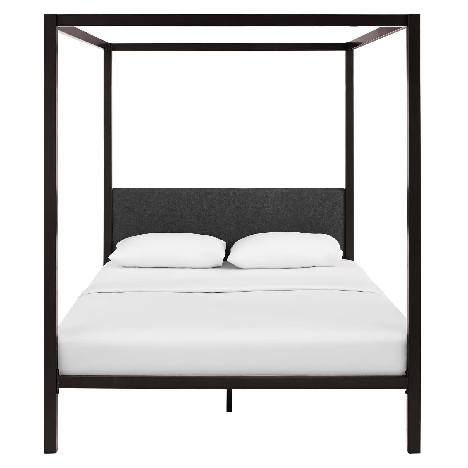 Raina Canopy Queen Bed Frame by Modway