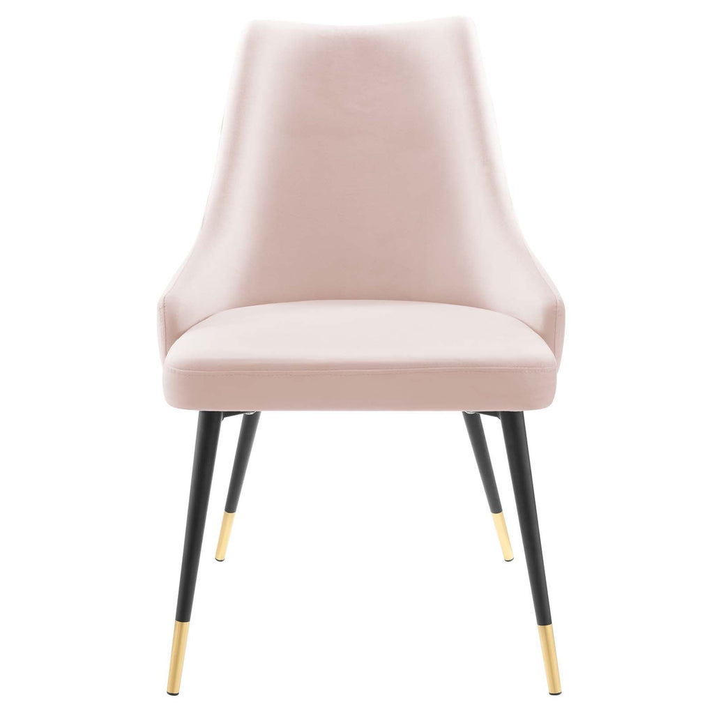 Adorn Tufted Performance Velvet Dining Side Chair by Modway