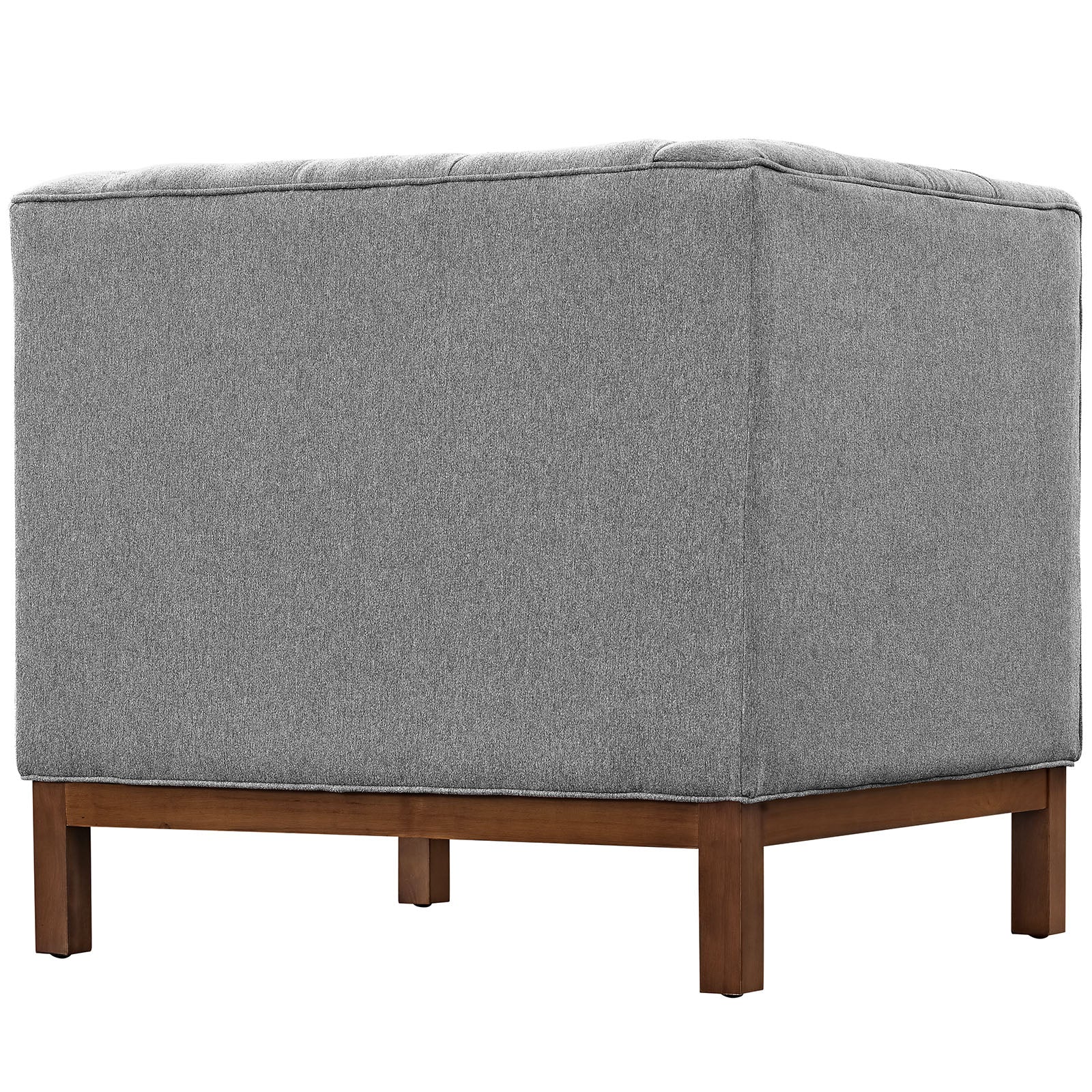 Panache Upholstered Fabric Living Room Set Set of 2 by Modway