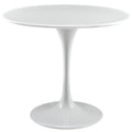 Lippa 36" Round Wood Dining Table by Modway