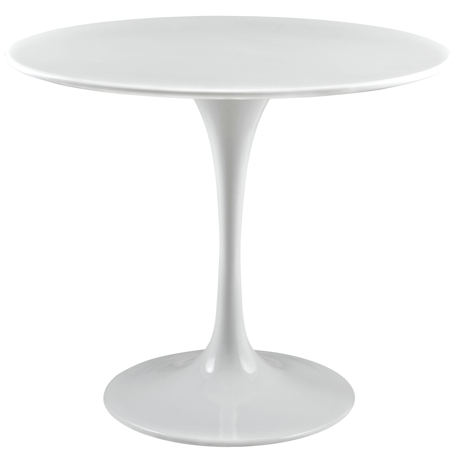 Lippa 36" Round Wood Dining Table by Modway