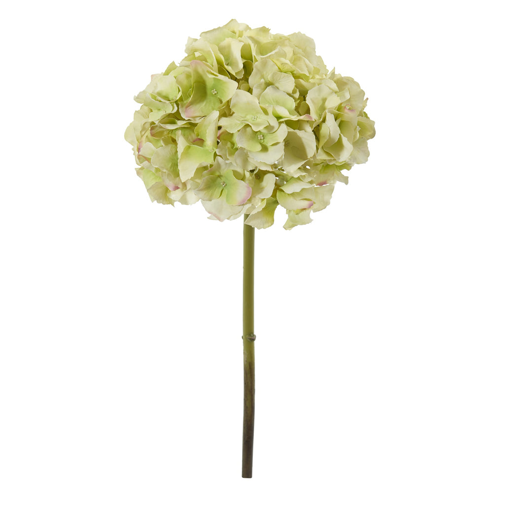 19" Hydrangea Artificial Flower (Set of 6)