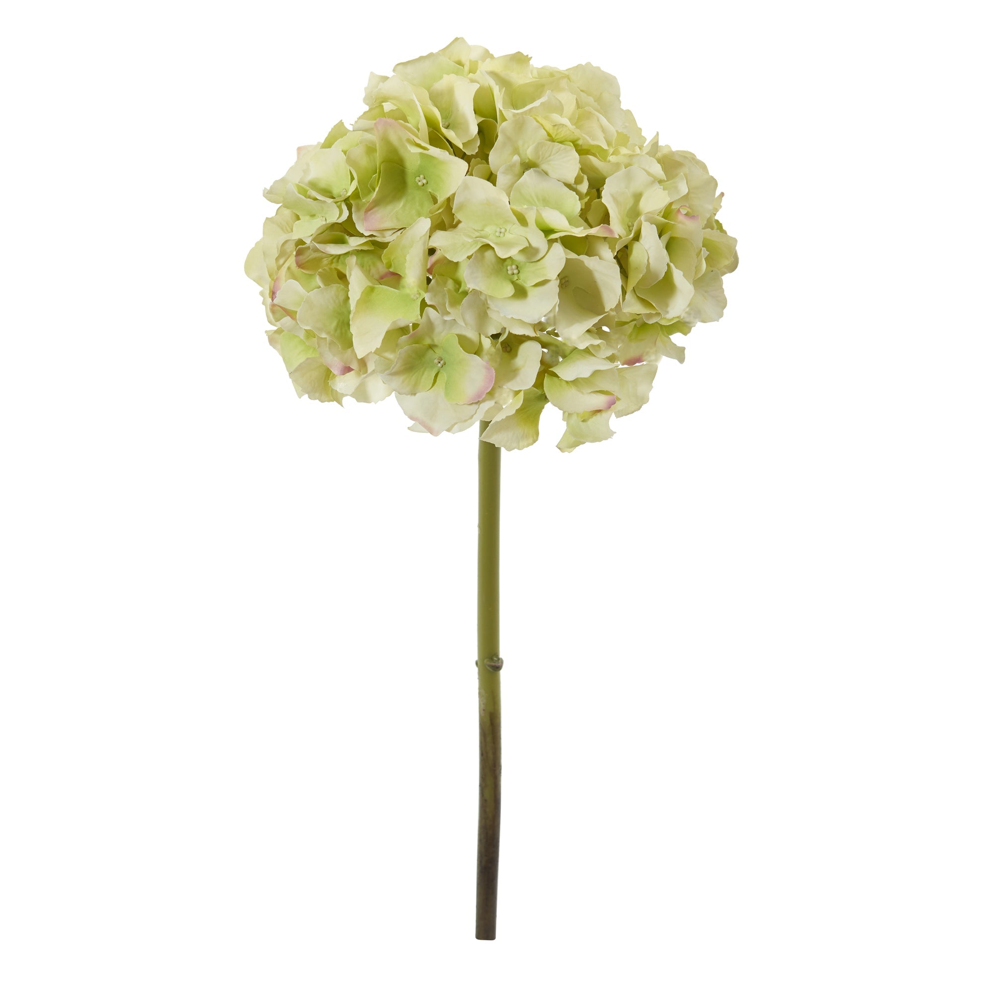 19" Hydrangea Artificial Flower (Set of 6)