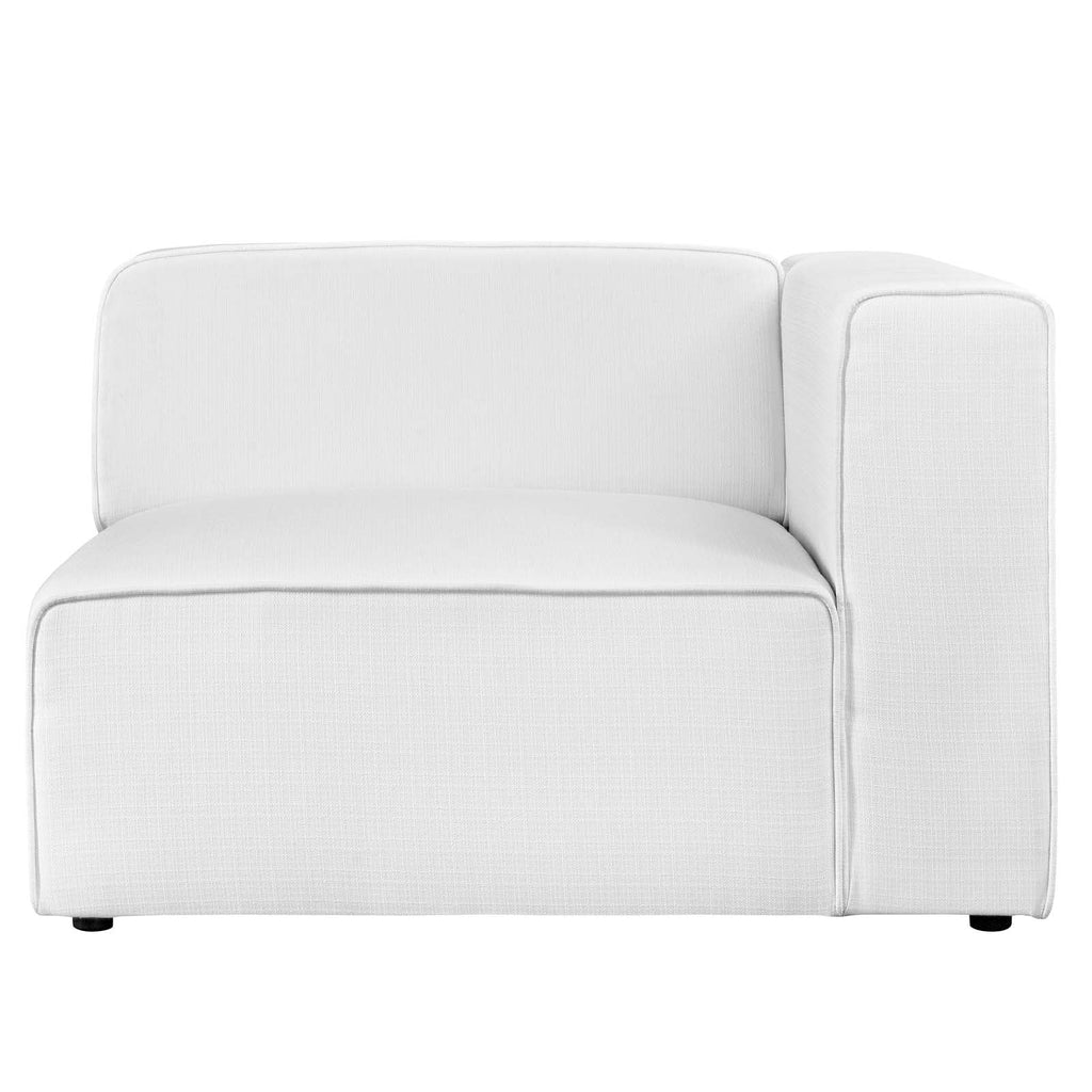 Mingle Fabric Right-Facing Sofa by Modway
