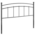 Abigail Metal Queen Headboard by Modway