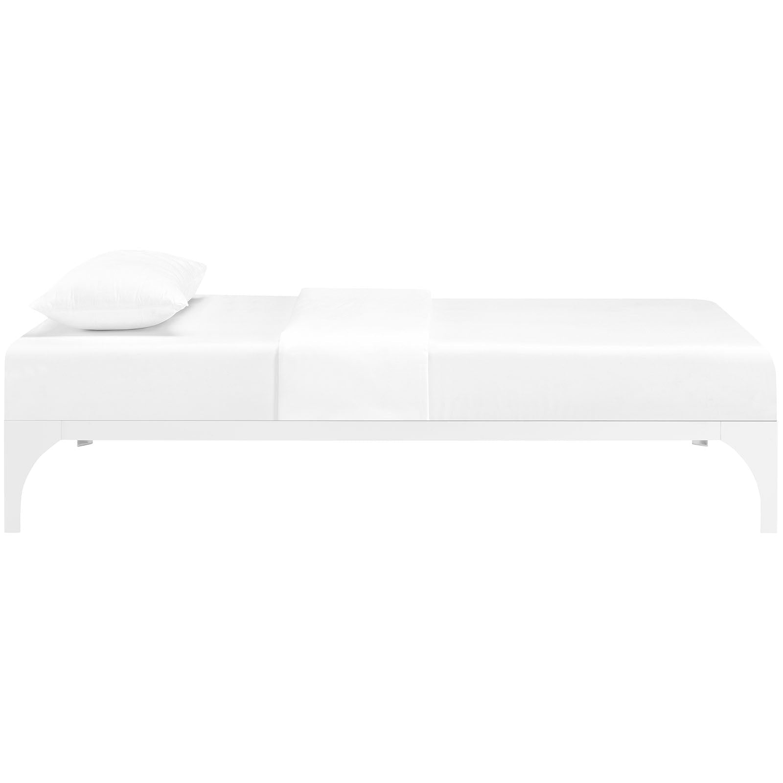 Ollie Twin Bed Frame by Modway