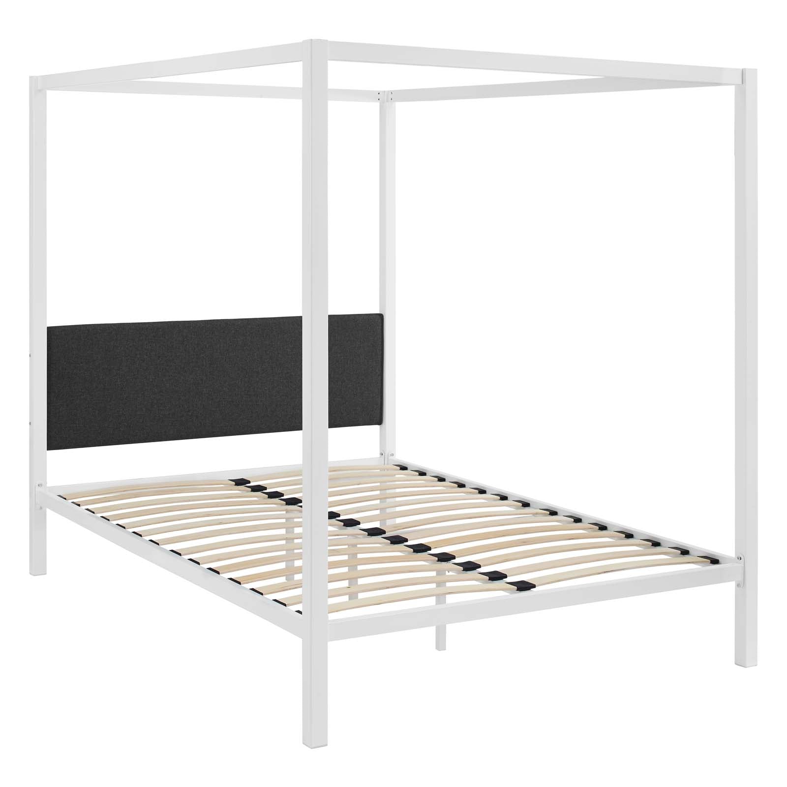 Raina Canopy Queen Bed Frame by Modway