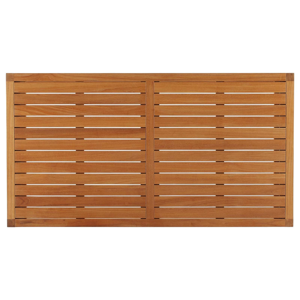 Newbury Outdoor Patio Premium Grade A Teak Wood Coffee Table by Modway