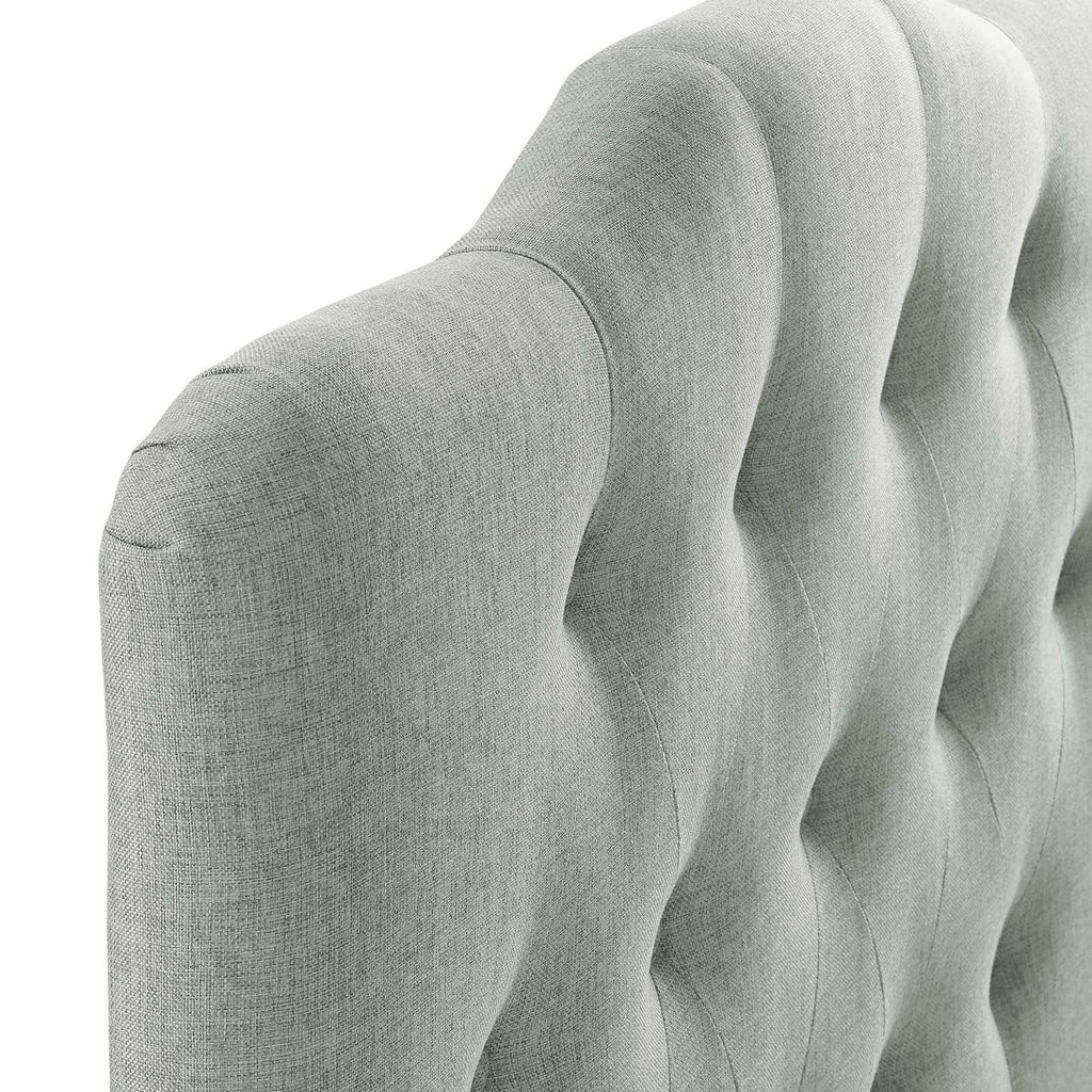 Annabel Upholstered Fabric Twin Headboard by Modway