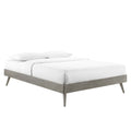 Margo Wood King Platform Bed Frame by Modway