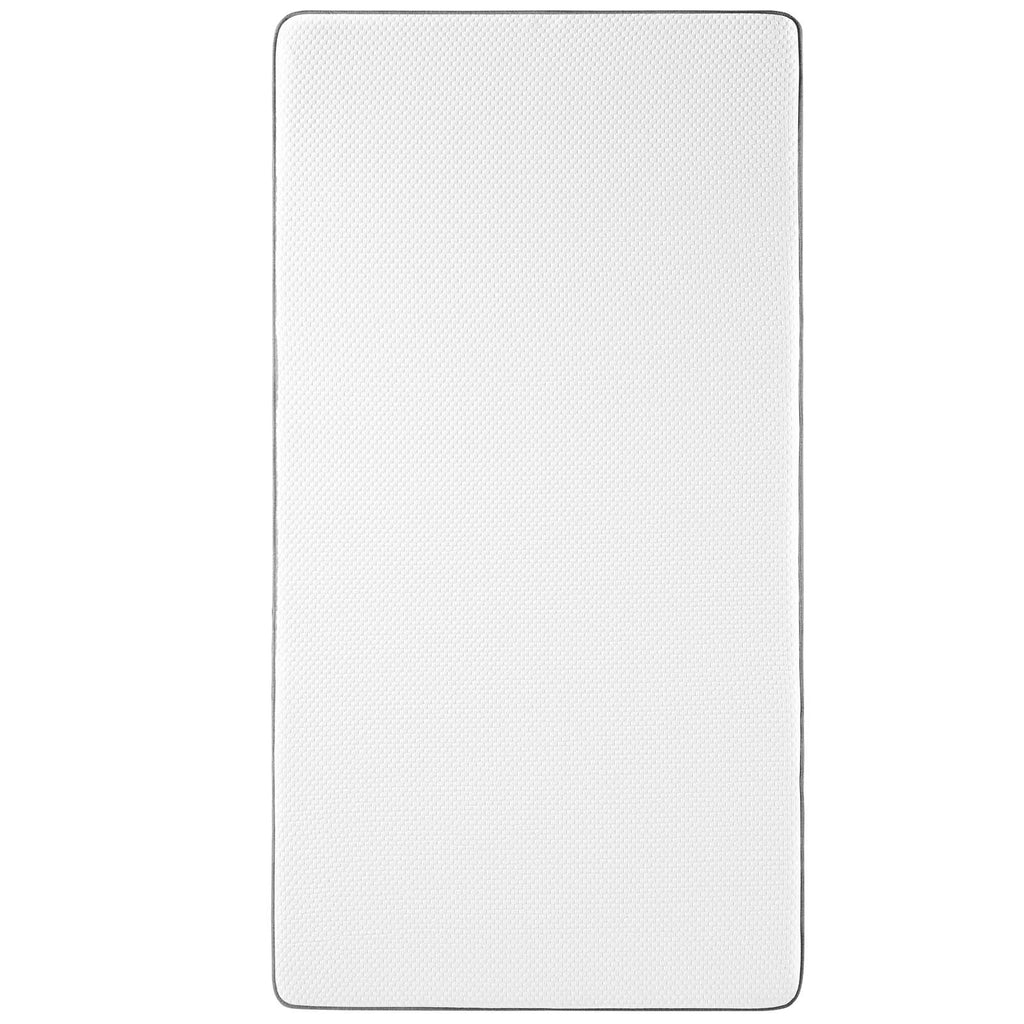 Flexhaven 10" Twin Memory Mattress by Modway