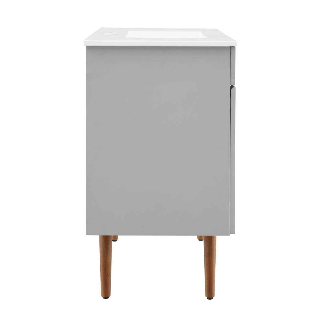 Harvest 36" Bathroom Vanity by Modway