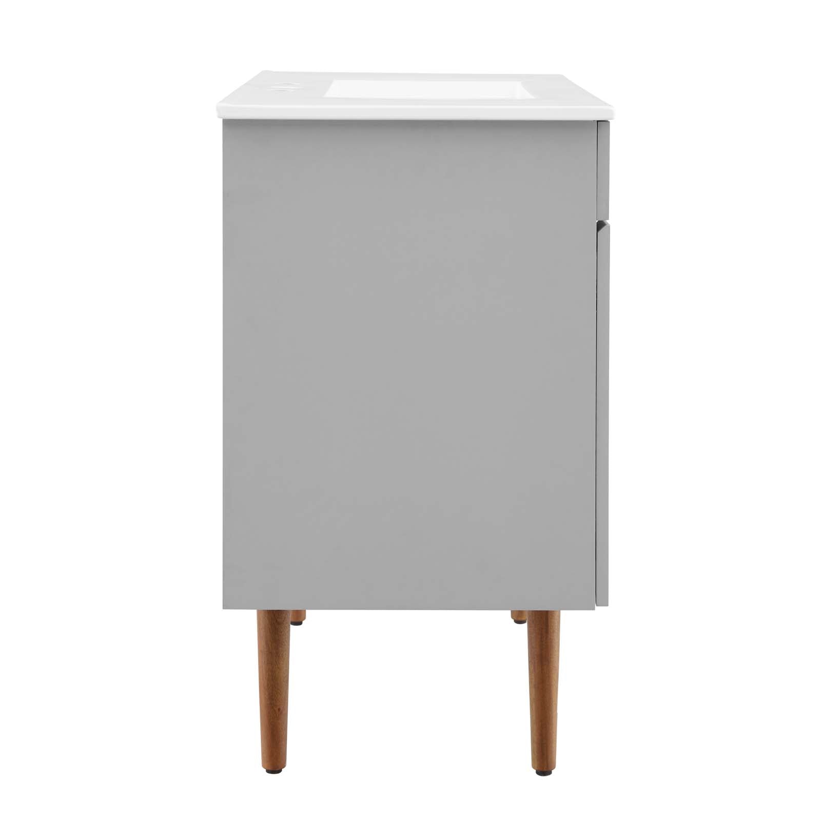 Harvest 36" Bathroom Vanity by Modway