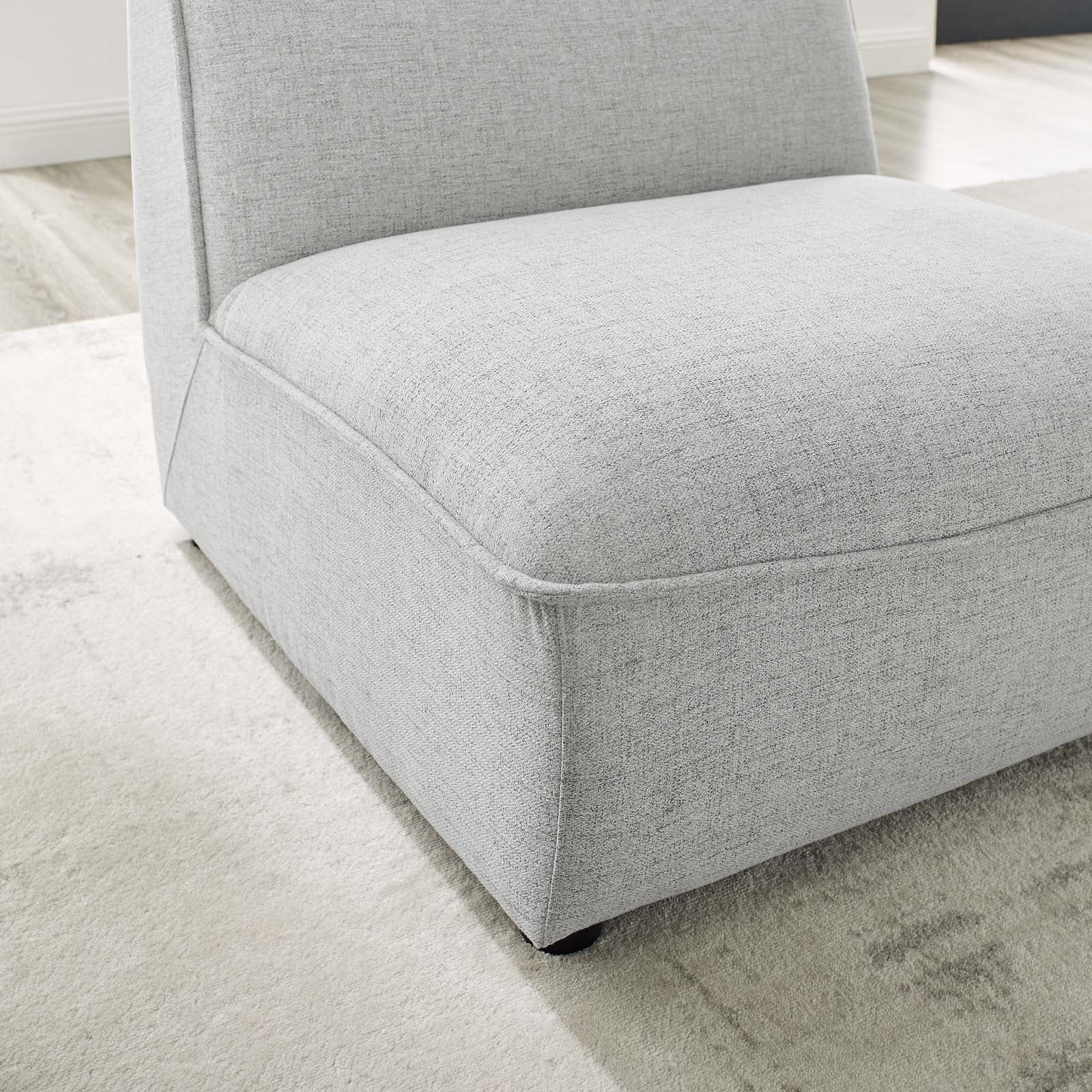 Comprise Armless Chair by Modway
