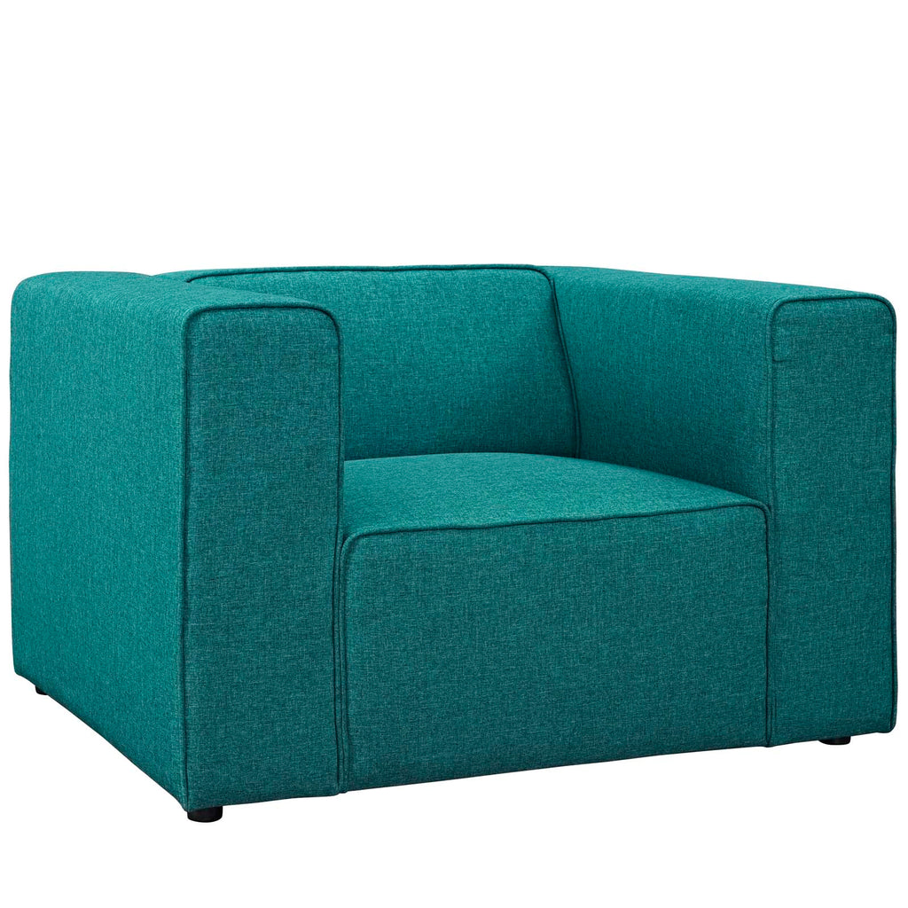 Mingle Upholstered Fabric Armchair by Modway
