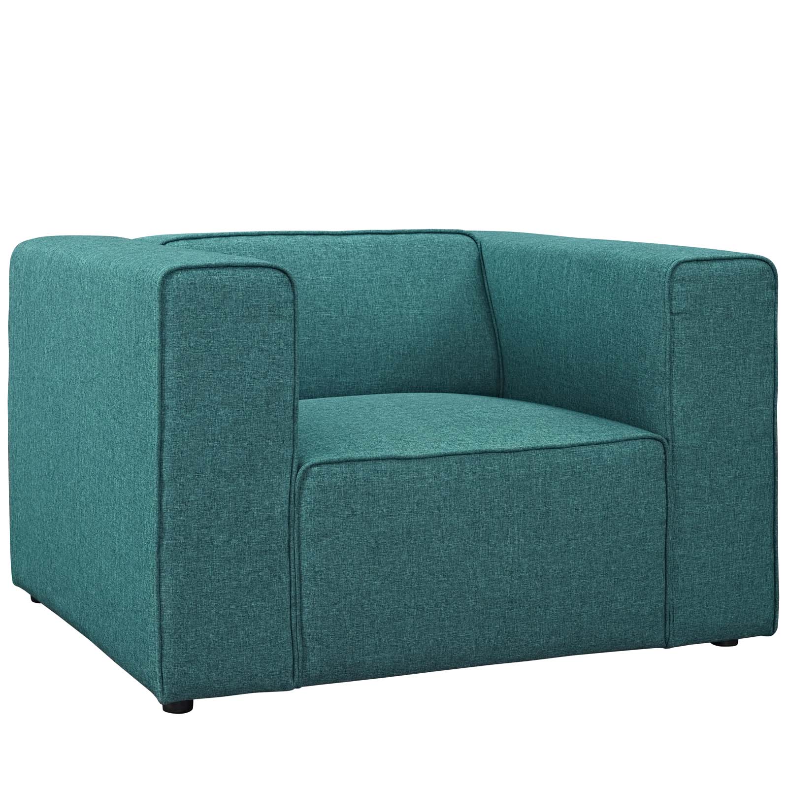 Mingle Upholstered Fabric Armchair by Modway