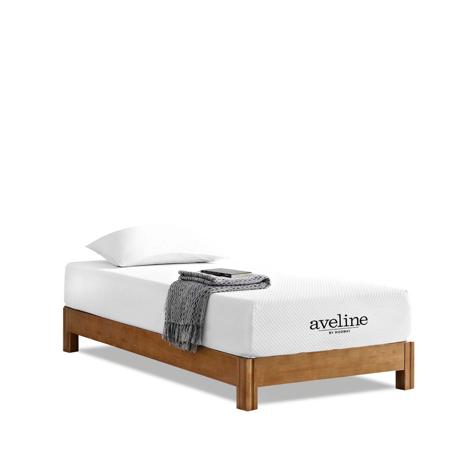 Aveline 10" Twin Mattress by Modway