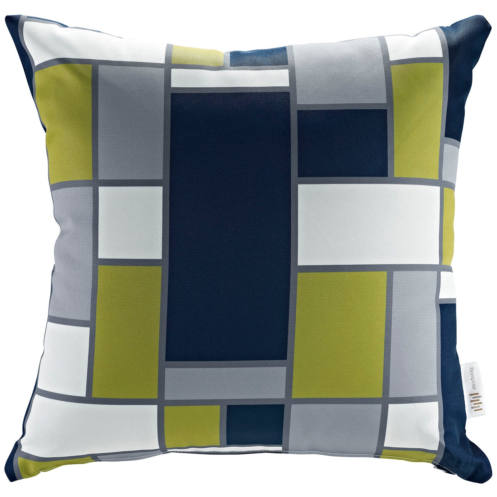 Modway 2 Piece Outdoor Patio Pillow Set by Modway