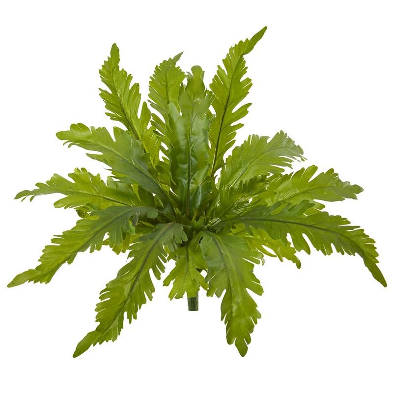 14"  Fern Artificial Plant (Set of 6)