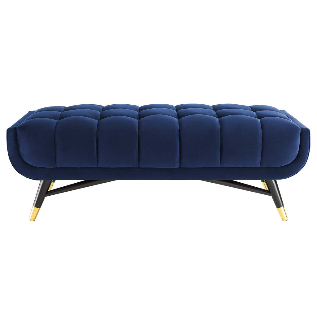 Adept 47.5" Performance Velvet Bench by Modway