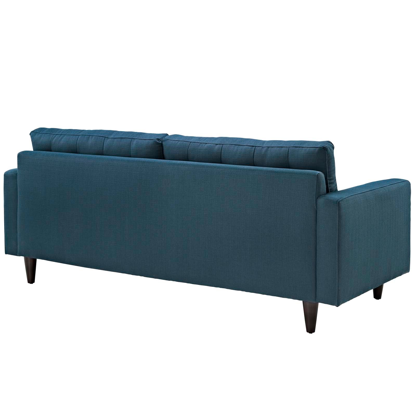 Empress Upholstered Fabric Sofa by Modway