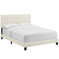 Amira Performance Velvet King Bed by Modway