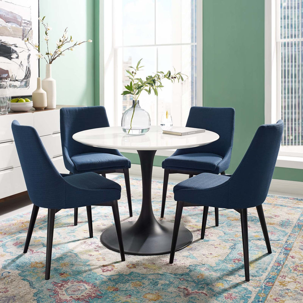 Lippa 40" Round Wood Dining Table by Modway