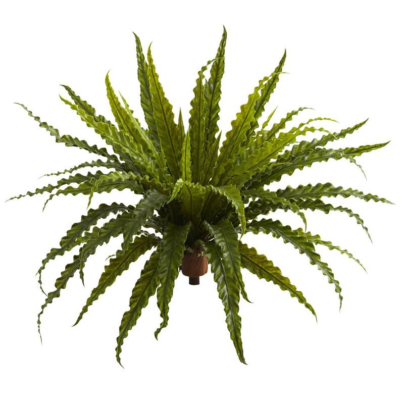 26" Asplenium Artificial Plant (Set of 2)