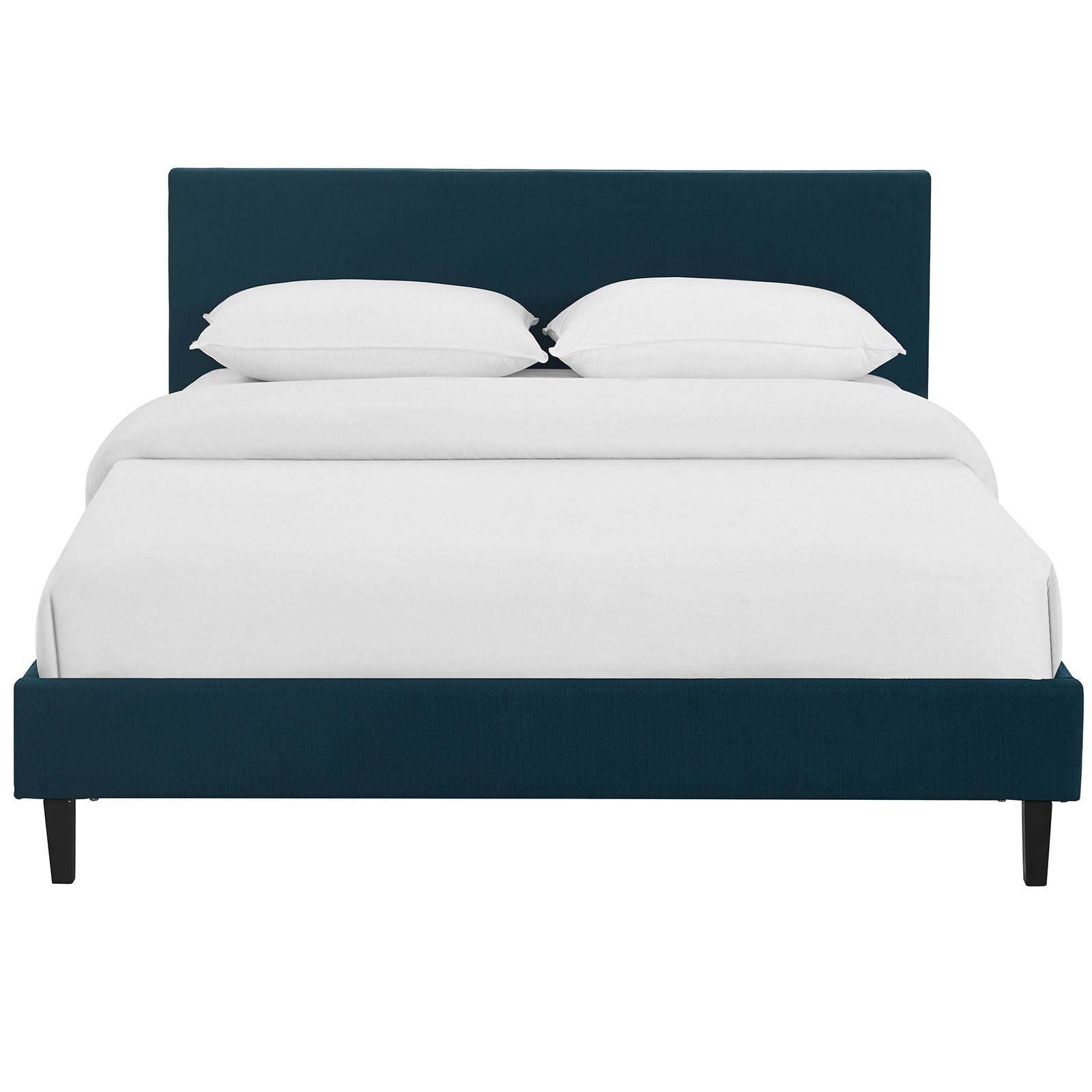 Anya Fabric Queen Bed by Modway