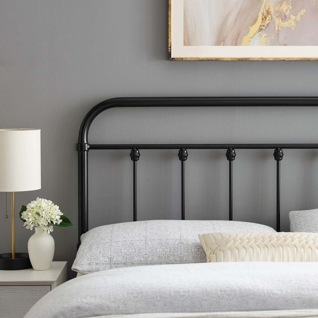 Sage Metal Queen Headboard by Modway