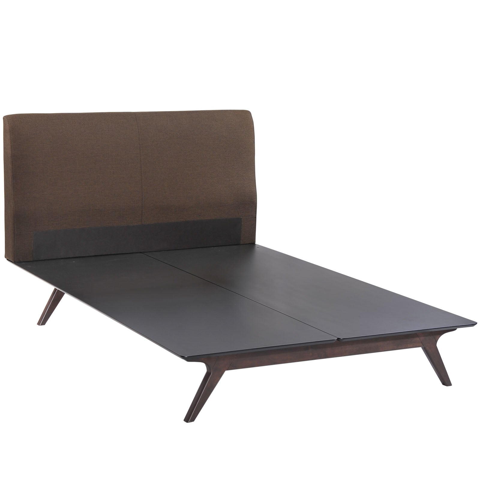 Tracy 2 Piece Queen Bedroom Set in Cappuccino Brow