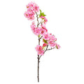18" Cherry Blossom Artificial Flower Spray (Set of 12)