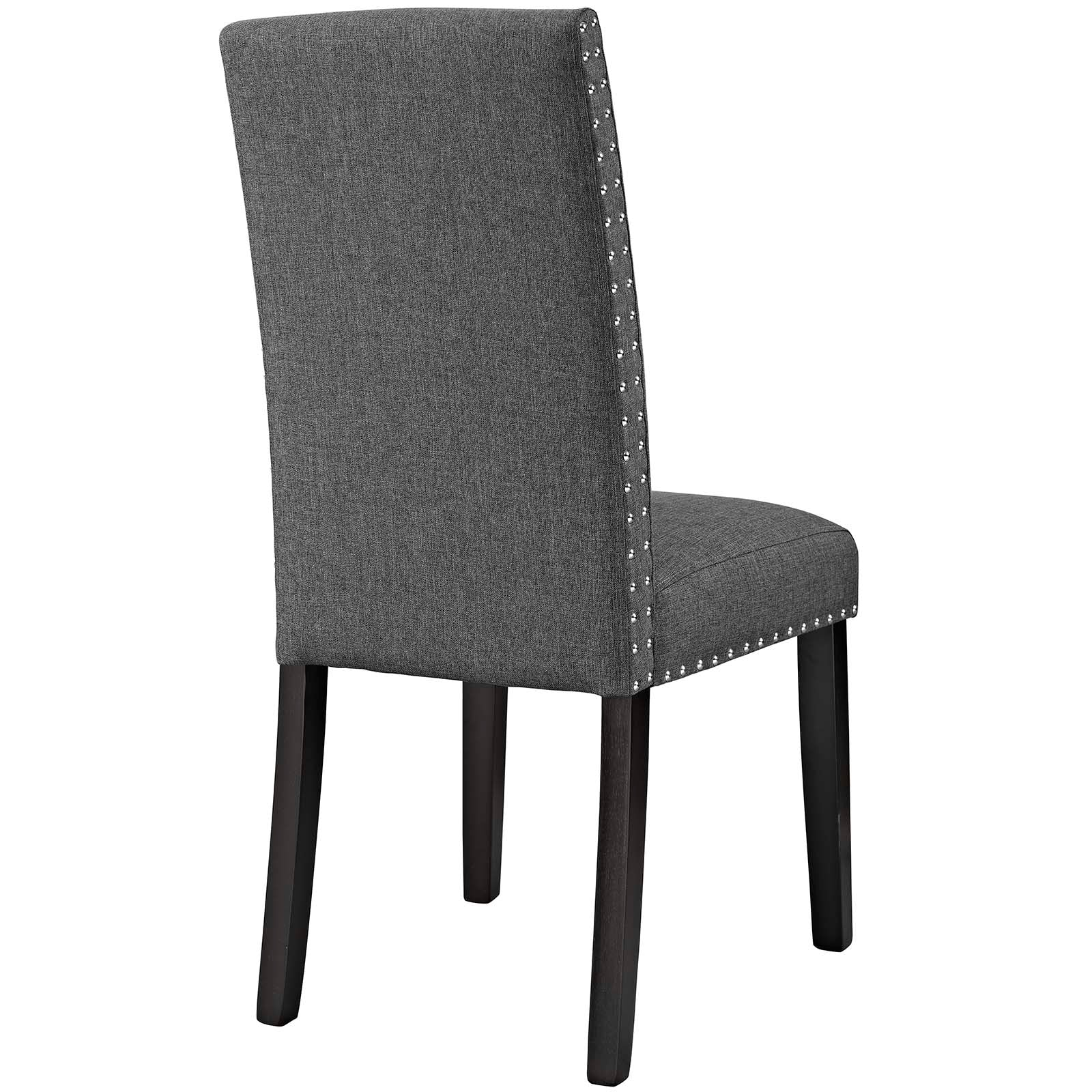 Parcel Fabric Dining Side Chair Set of 2 by Modway