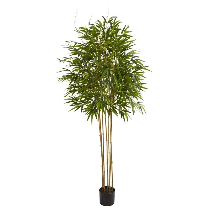 6' Bamboo Artificial Tree