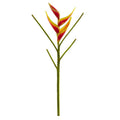26'' Heliconia Artificial Flower (Set of 4)
