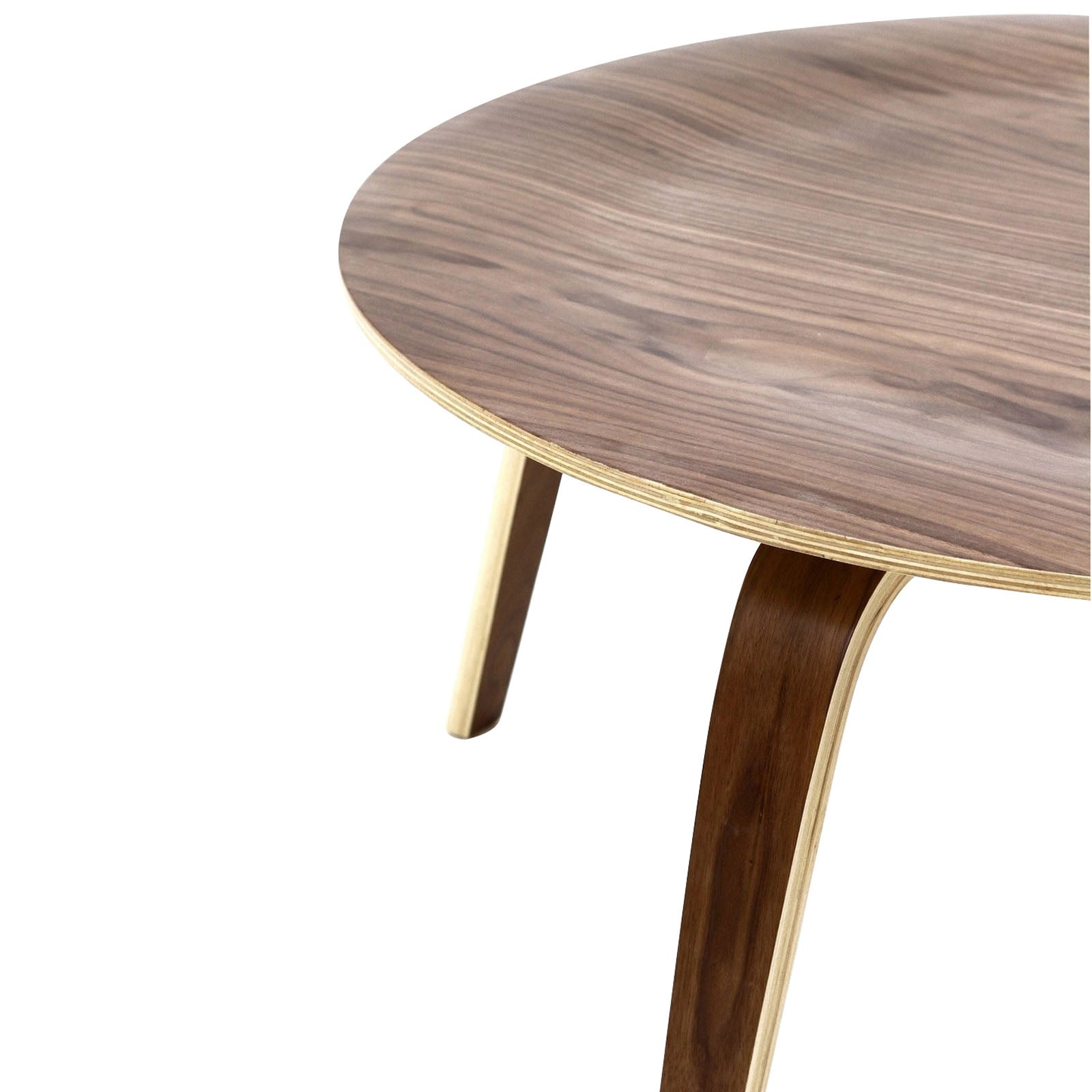 Fathom Wood Coffee Table by Modway